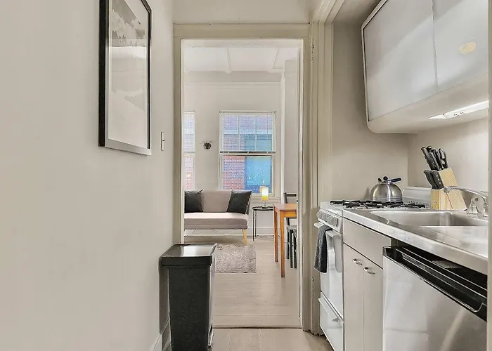 Апартаменты Cozy Gold Coast - Sp 1203